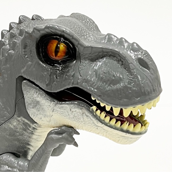 Zuru Robo Alive T- Rex Dinosaur Walking Roaring Working 12”x 7” - Picture 3 of 5